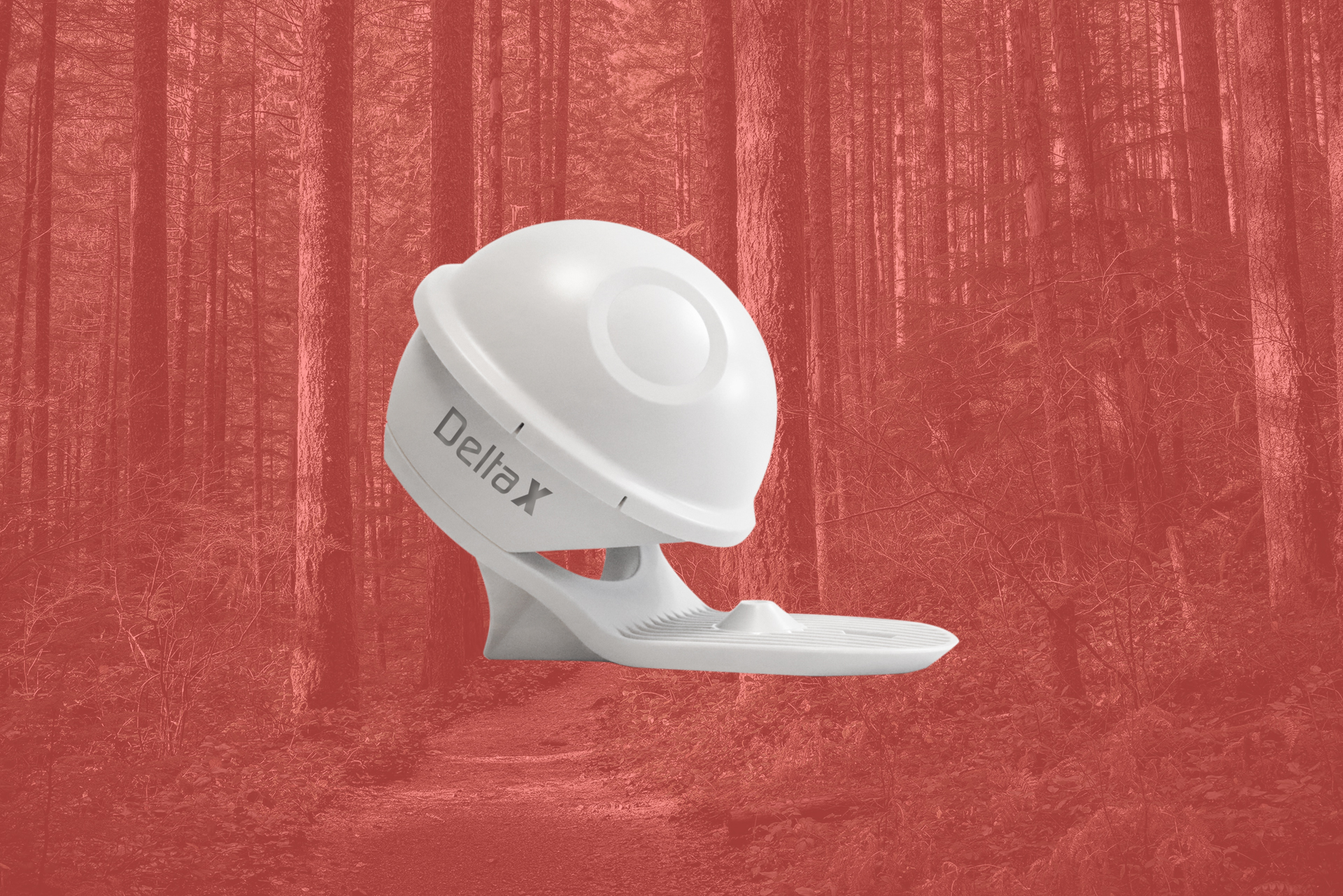 DeltaX – Enregistreur, transmetteur de données connecté