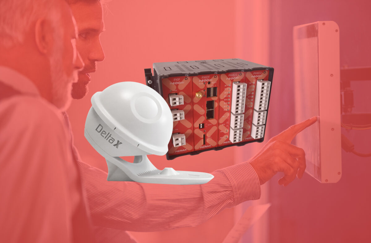 Solutions de télégestion produits PERAX